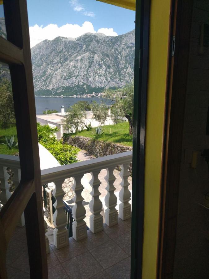Apartment Ksenija Kotor Exterior photo